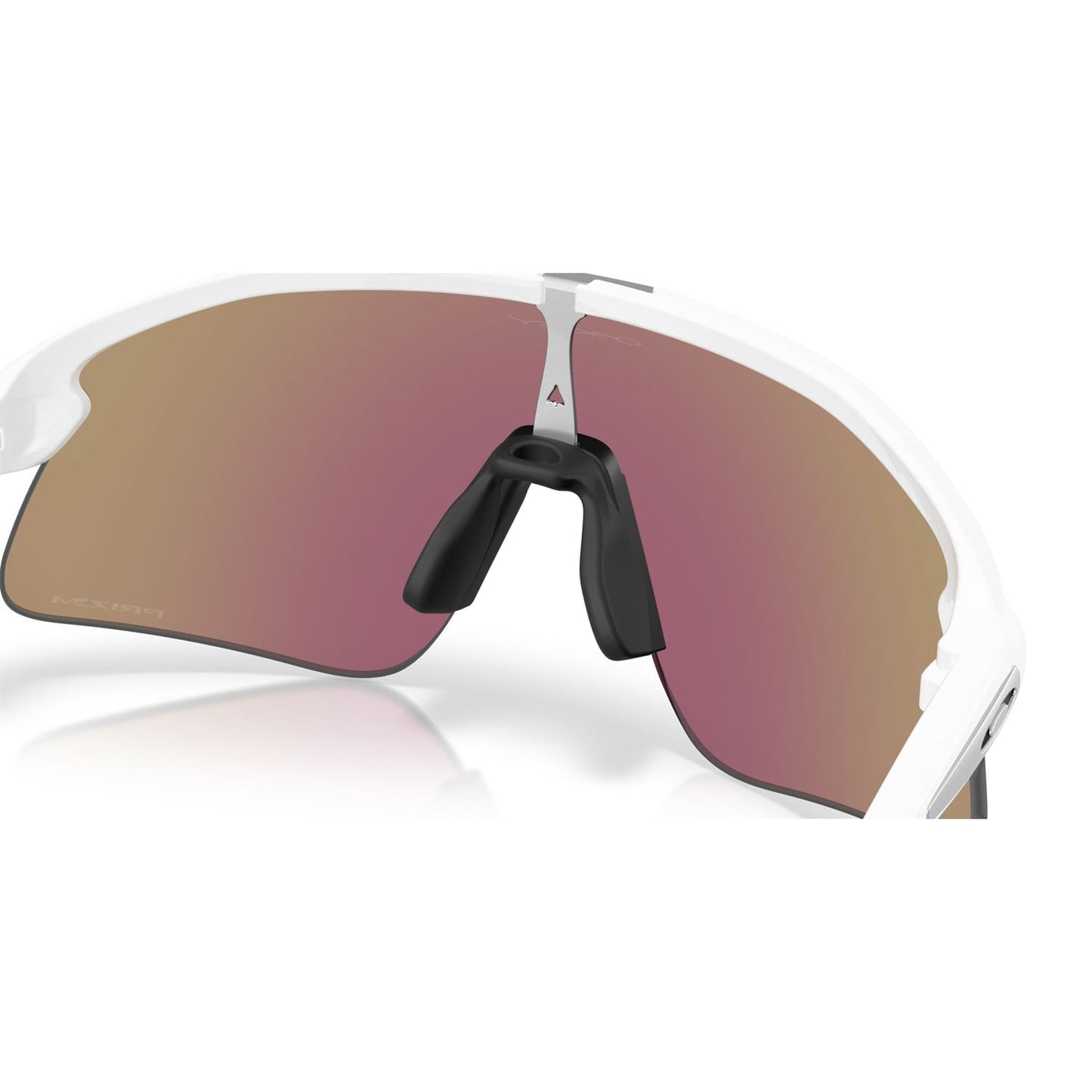 OAKLEY STUNT DEVIL Gafas Blanco Mate Prizm Zafiro