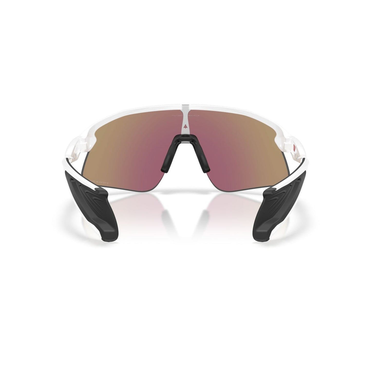 OAKLEY STUNT DEVIL Gafas Blanco Mate Prizm Zafiro