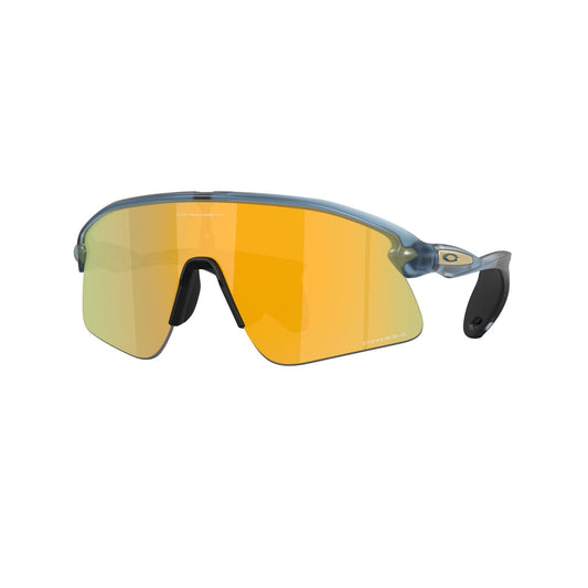 Gafas OAKLEY STUNT DEVIL Translucent Abyss Prizm 24K