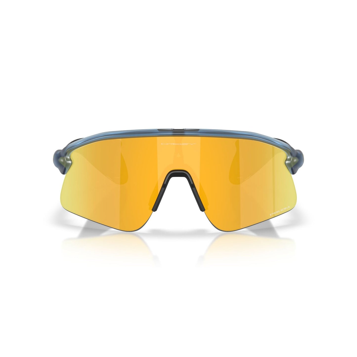 Gafas OAKLEY STUNT DEVIL Translucent Abyss Prizm 24K