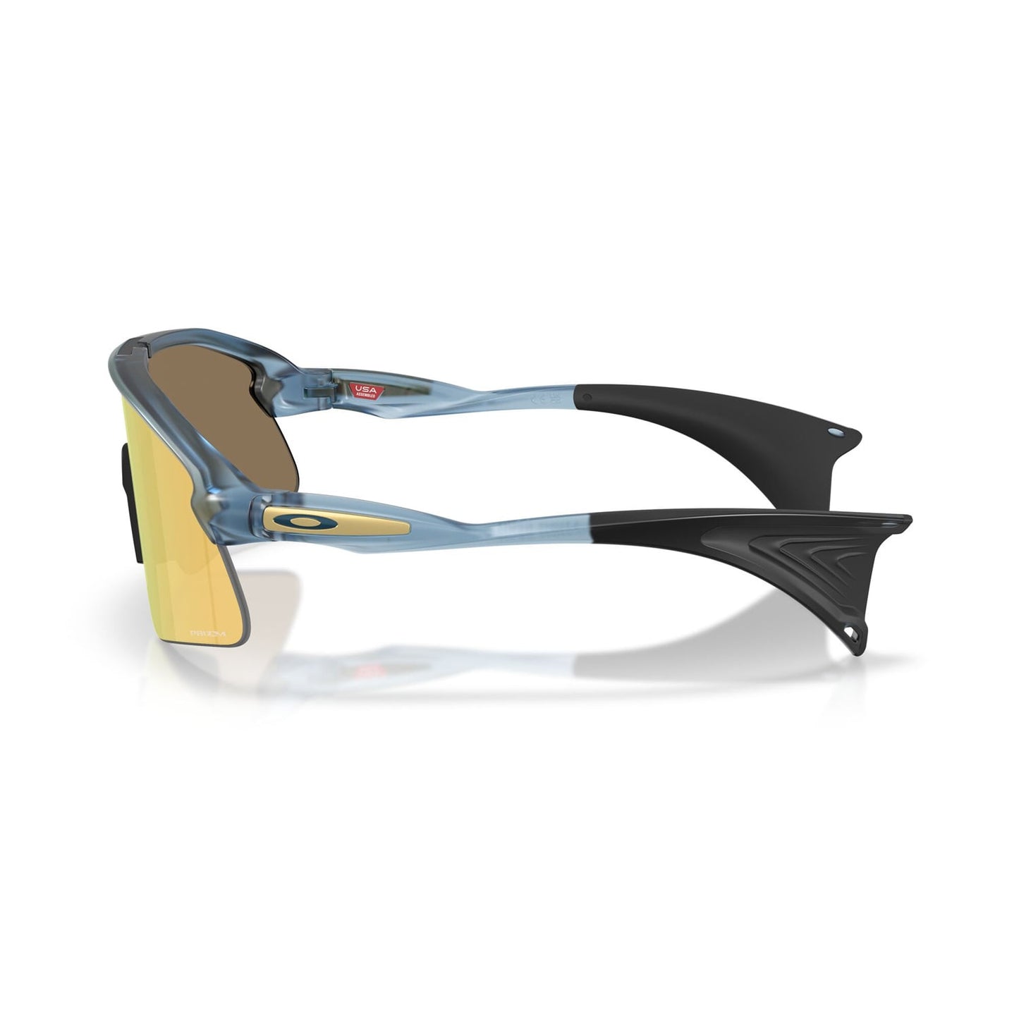 Gafas OAKLEY STUNT DEVIL Translucent Abyss Prizm 24K