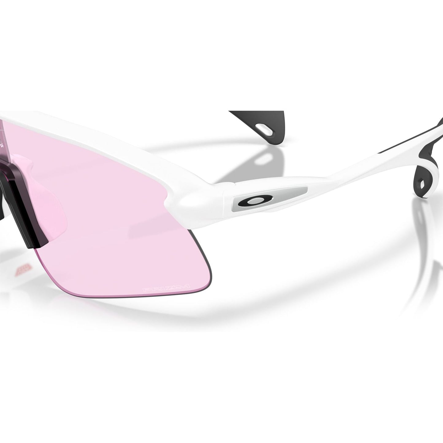 OAKLEY STUNT DEVIL Gafas Blanco Mate Prizm Low Light