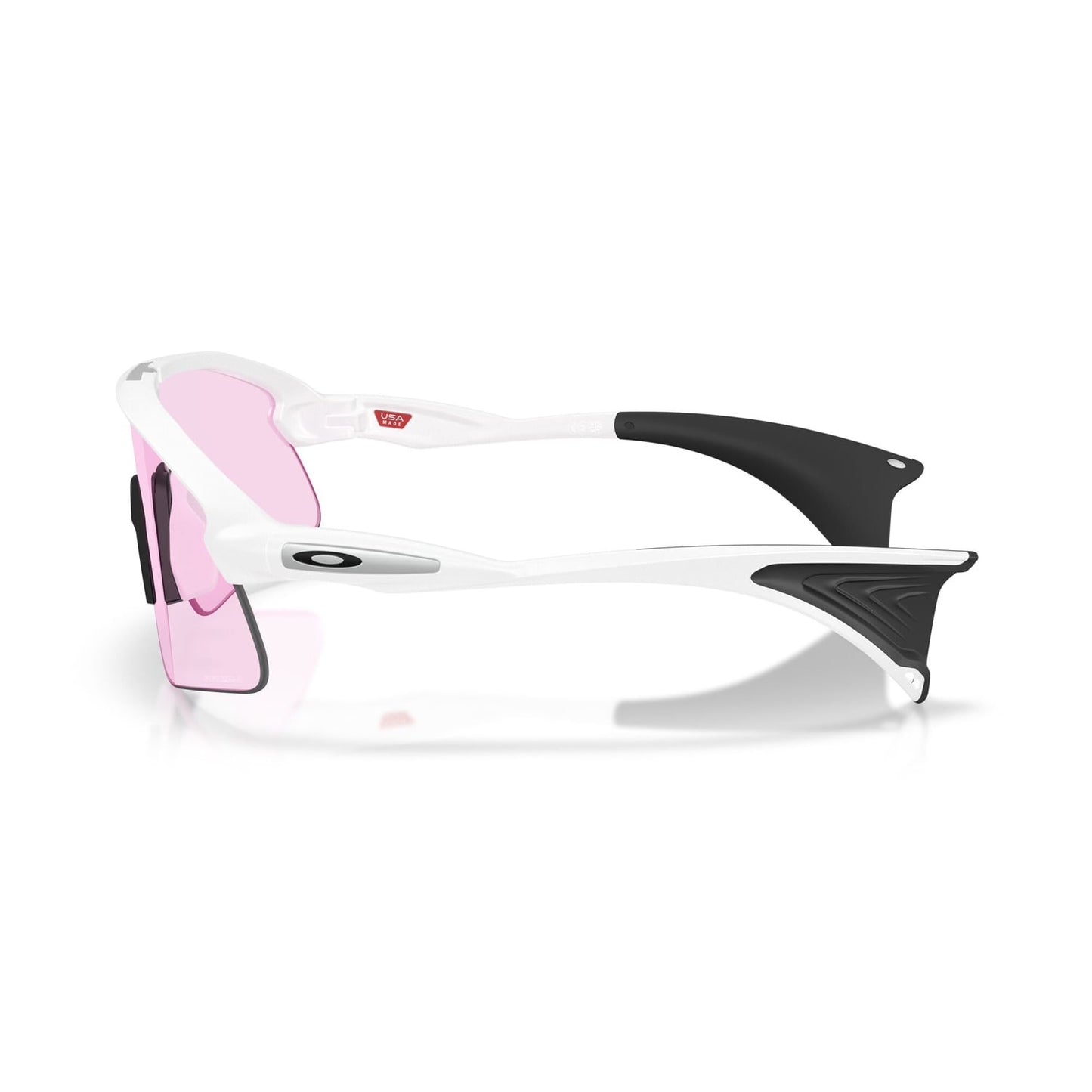OAKLEY STUNT DEVIL Gafas Blanco Mate Prizm Low Light