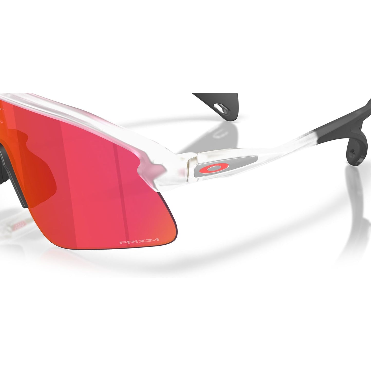 Máscara de Campo OAKLEY STUNT DEVIL Clear Matt Prizm