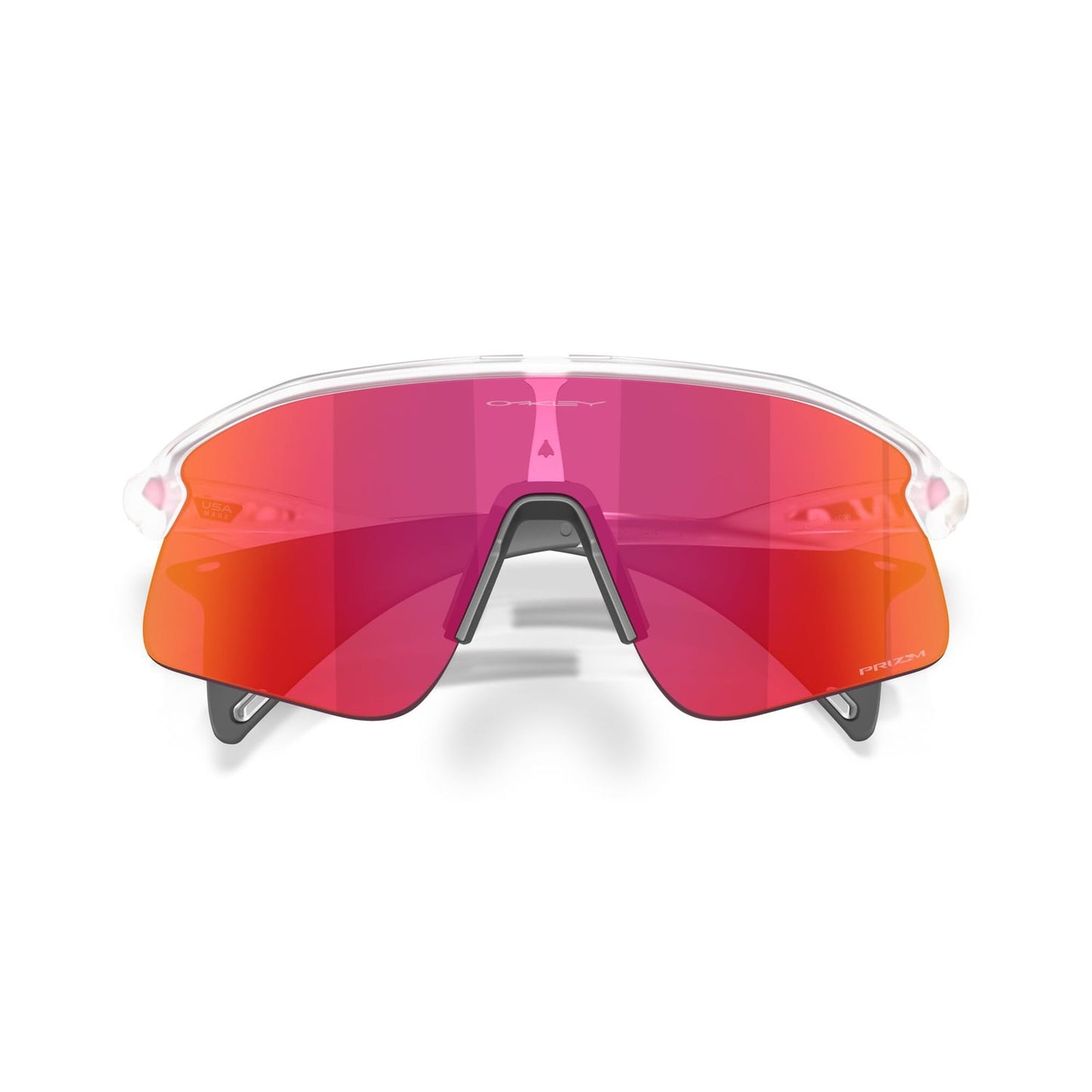 Máscara de Campo OAKLEY STUNT DEVIL Clear Matt Prizm