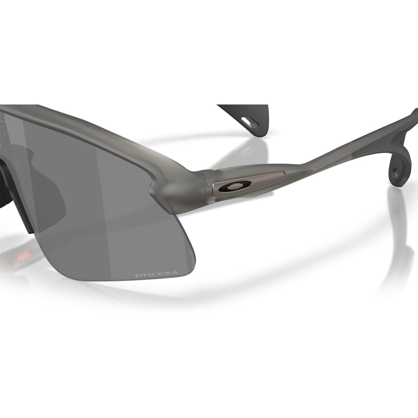 Gafas OAKLEY STUNT DEVIL S Gris humo Prizm Negro