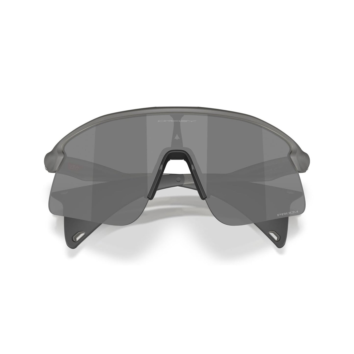 Gafas OAKLEY STUNT DEVIL S Gris humo Prizm Negro