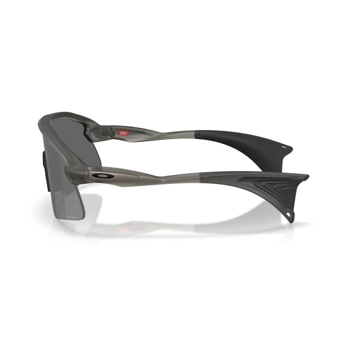 Gafas OAKLEY STUNT DEVIL S Gris humo Prizm Negro