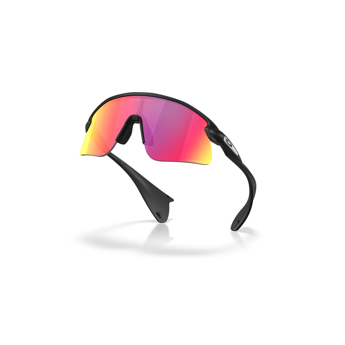 Gafas OAKLEY STUNT DEVIL S Negro Mate Prizm Road