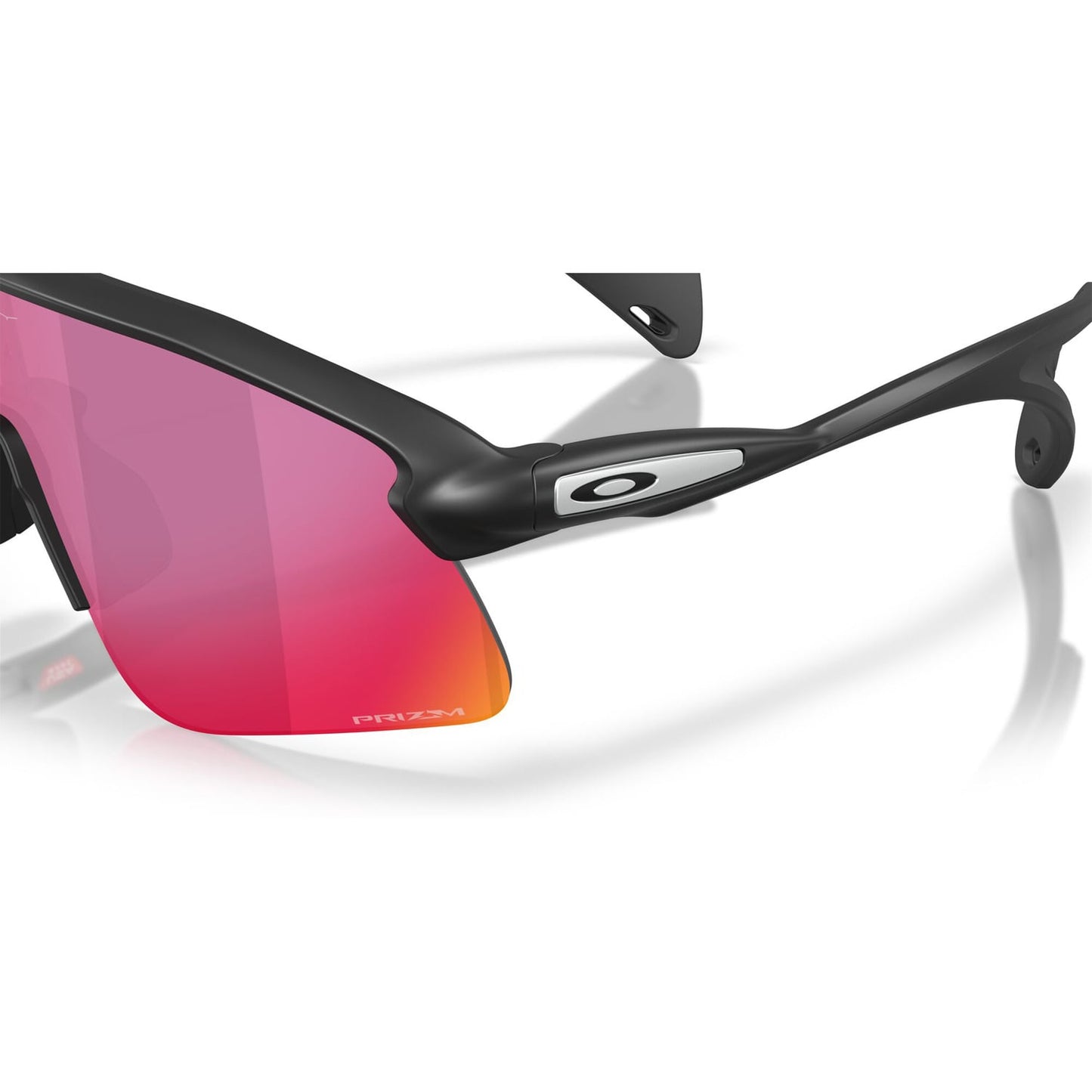Gafas OAKLEY STUNT DEVIL S Negro Mate Prizm Road