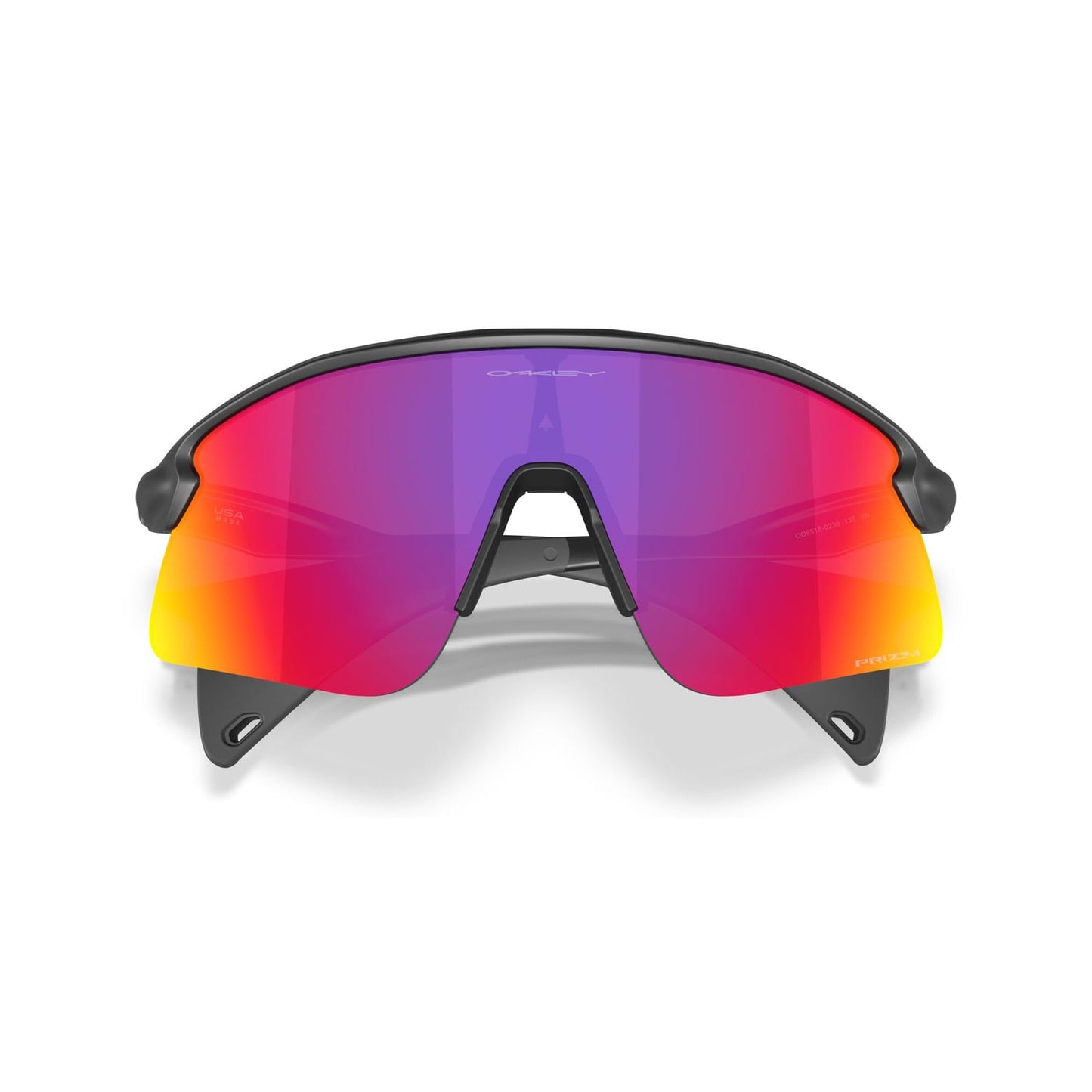 Gafas OAKLEY STUNT DEVIL S Negro Mate Prizm Road