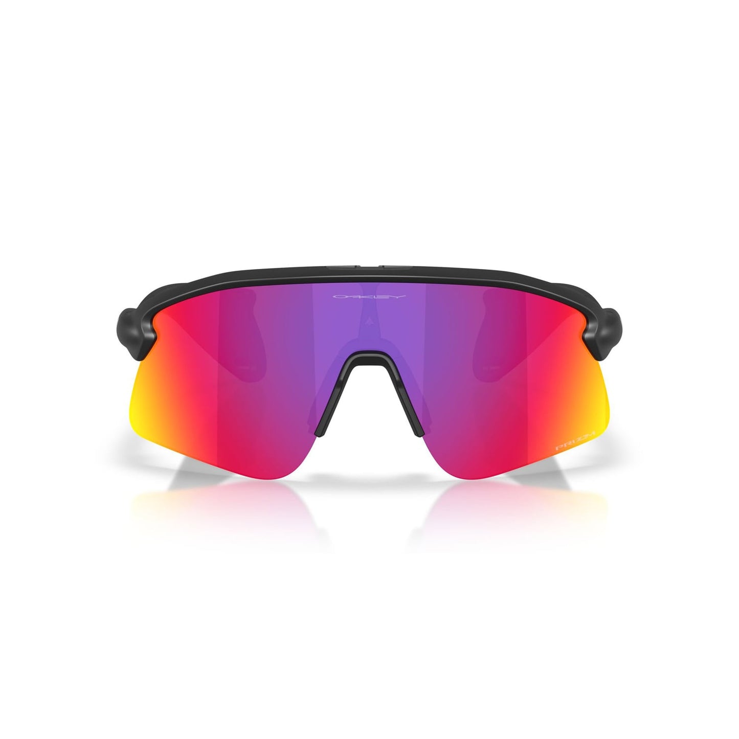 Gafas OAKLEY STUNT DEVIL S Negro Mate Prizm Road