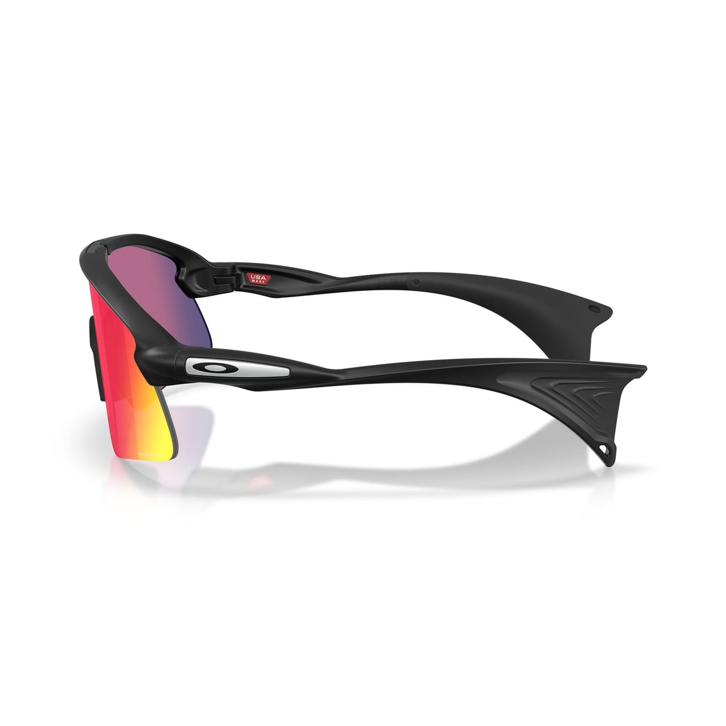 Gafas OAKLEY STUNT DEVIL S Negro Mate Prizm Road
