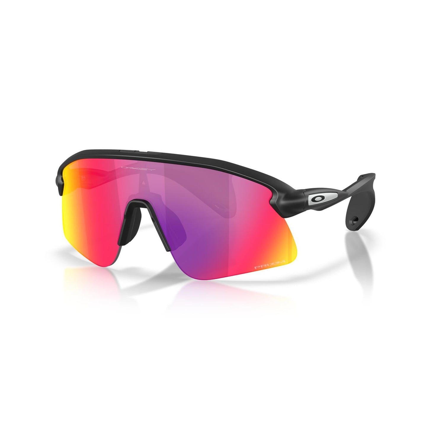 Gafas OAKLEY STUNT DEVIL S Negro Mate Prizm Road