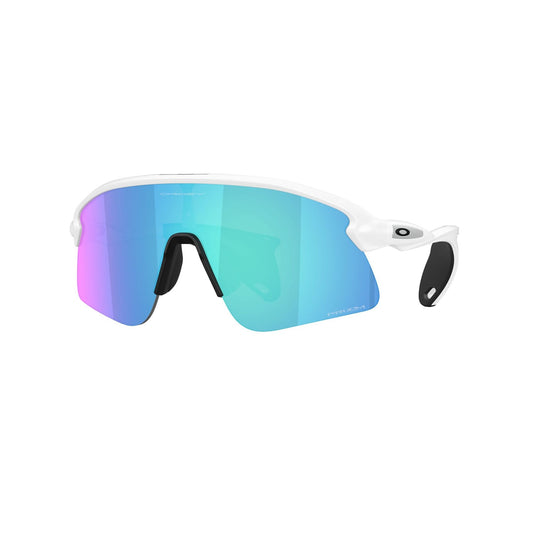 Gafas de sol OAKLEY STUNT DEVIL S White Matt Prizm Sapphire
