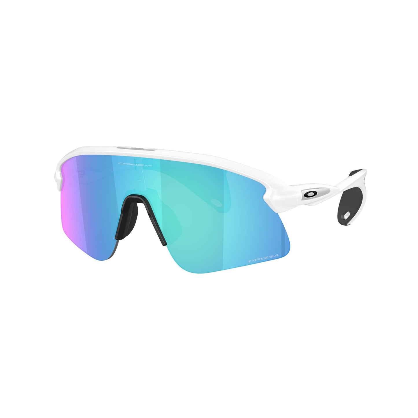 Gafas de sol OAKLEY STUNT DEVIL S White Matt Prizm Sapphire