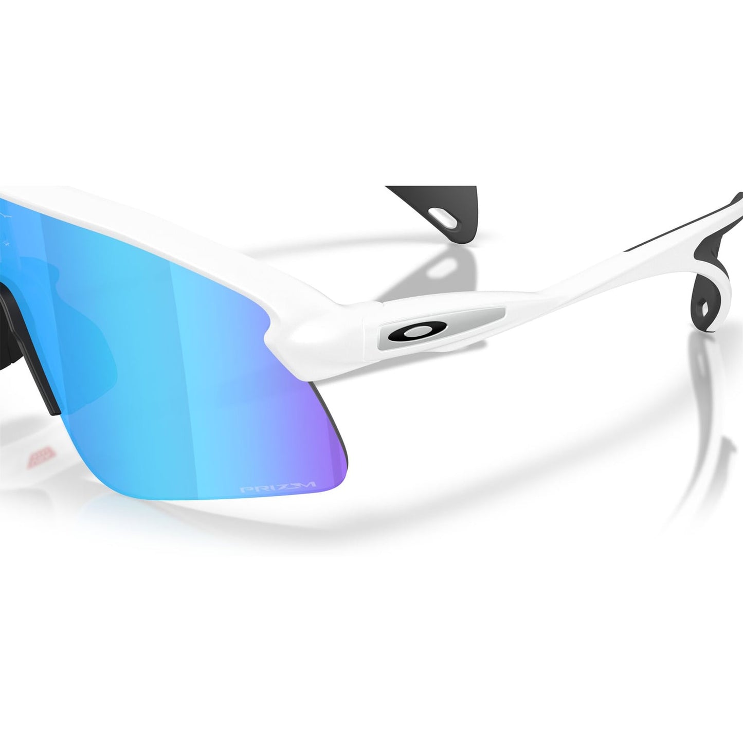Gafas de sol OAKLEY STUNT DEVIL S White Matt Prizm Sapphire