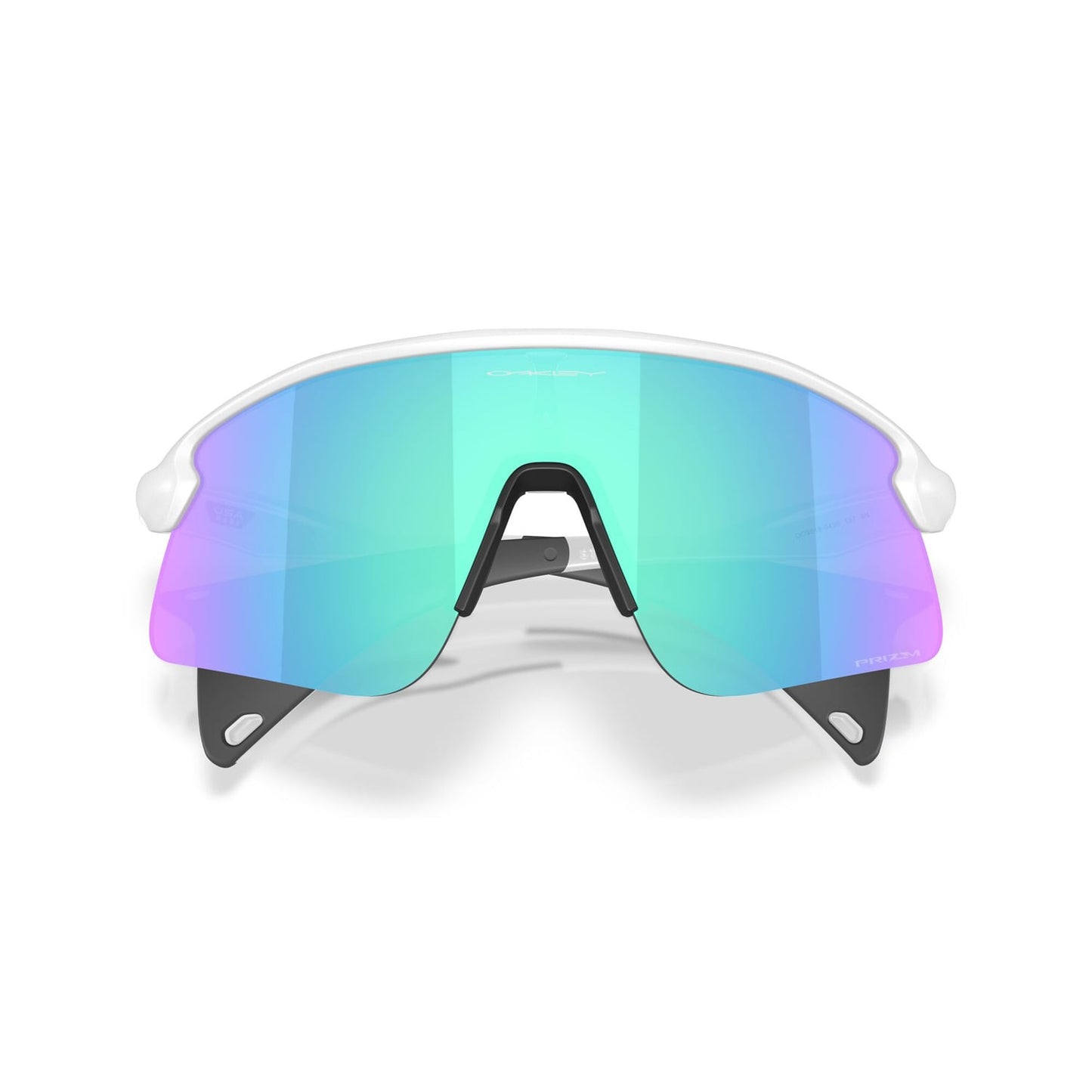 Gafas de sol OAKLEY STUNT DEVIL S White Matt Prizm Sapphire
