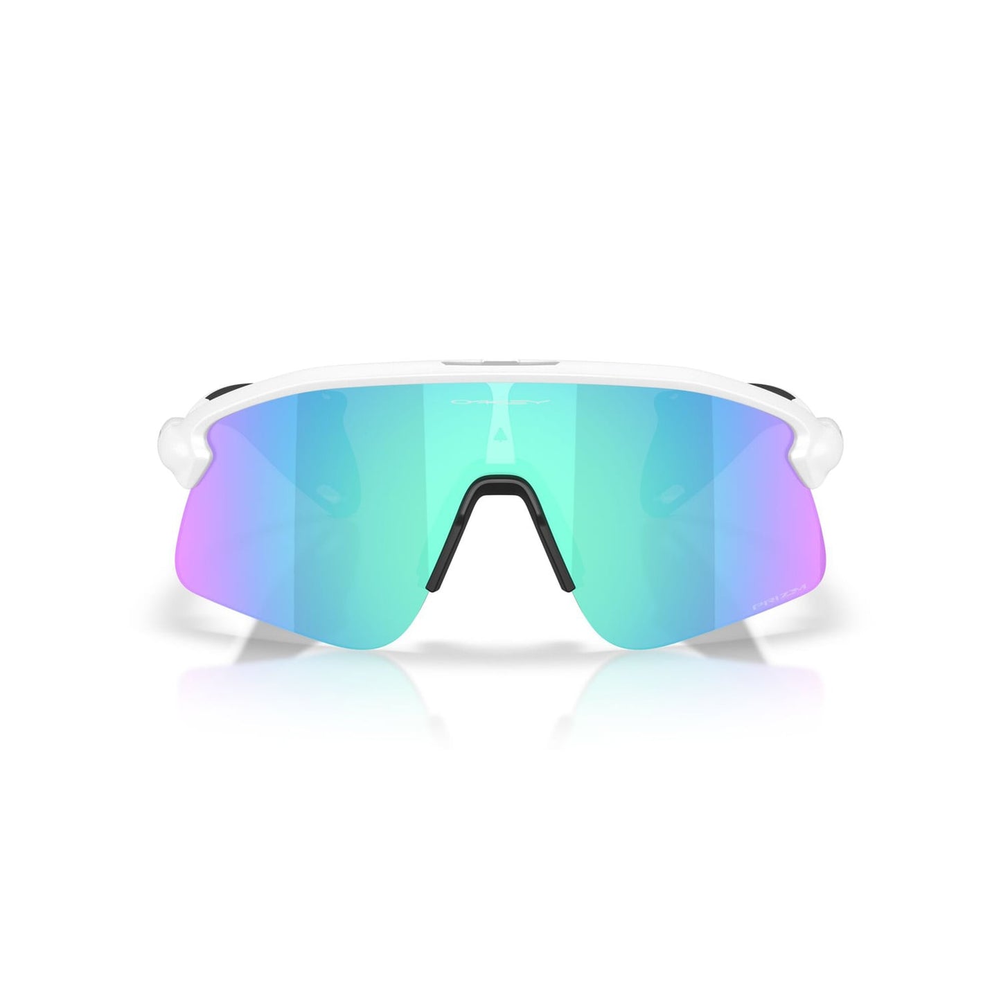 Gafas de sol OAKLEY STUNT DEVIL S White Matt Prizm Sapphire