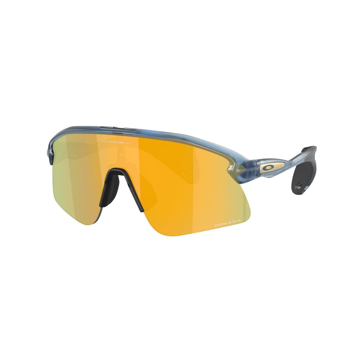 OAKLEY STUNT DEVIL S Gafas translúcidas Abyss Prizm 24K