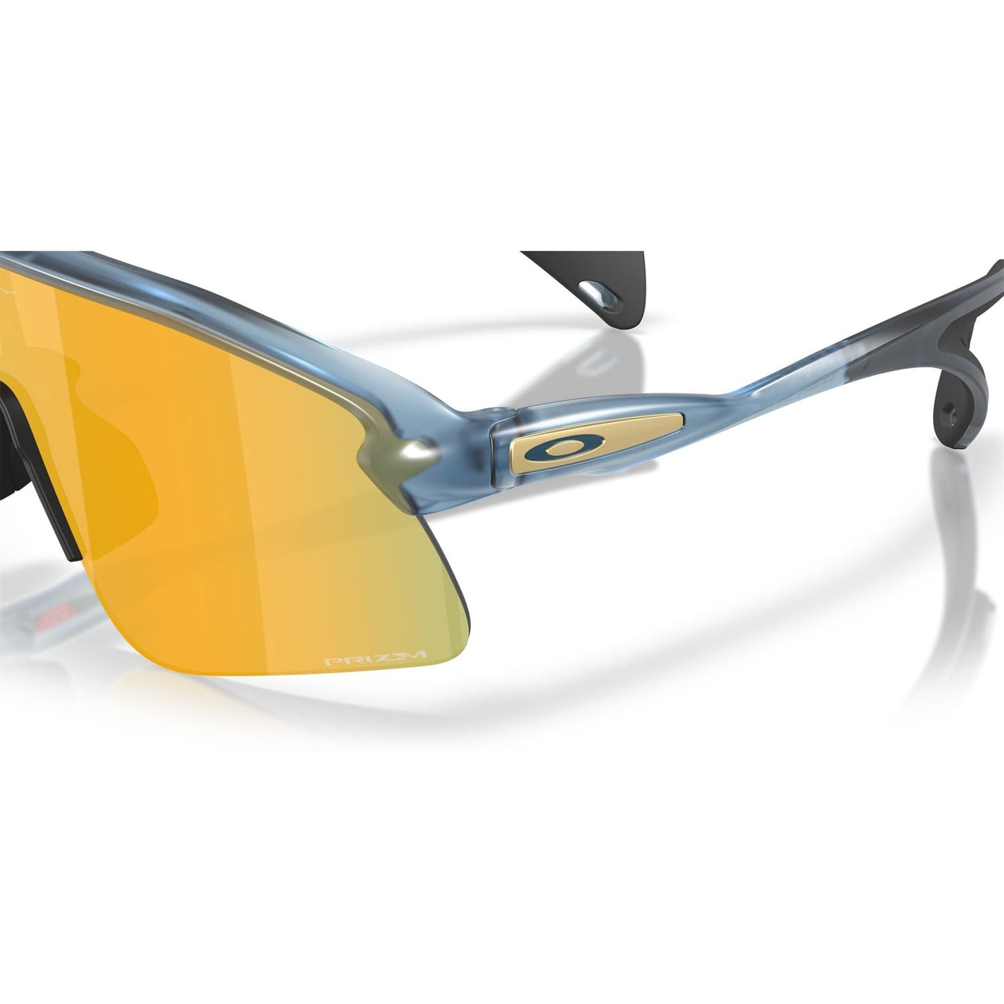 OAKLEY STUNT DEVIL S Gafas translúcidas Abyss Prizm 24K