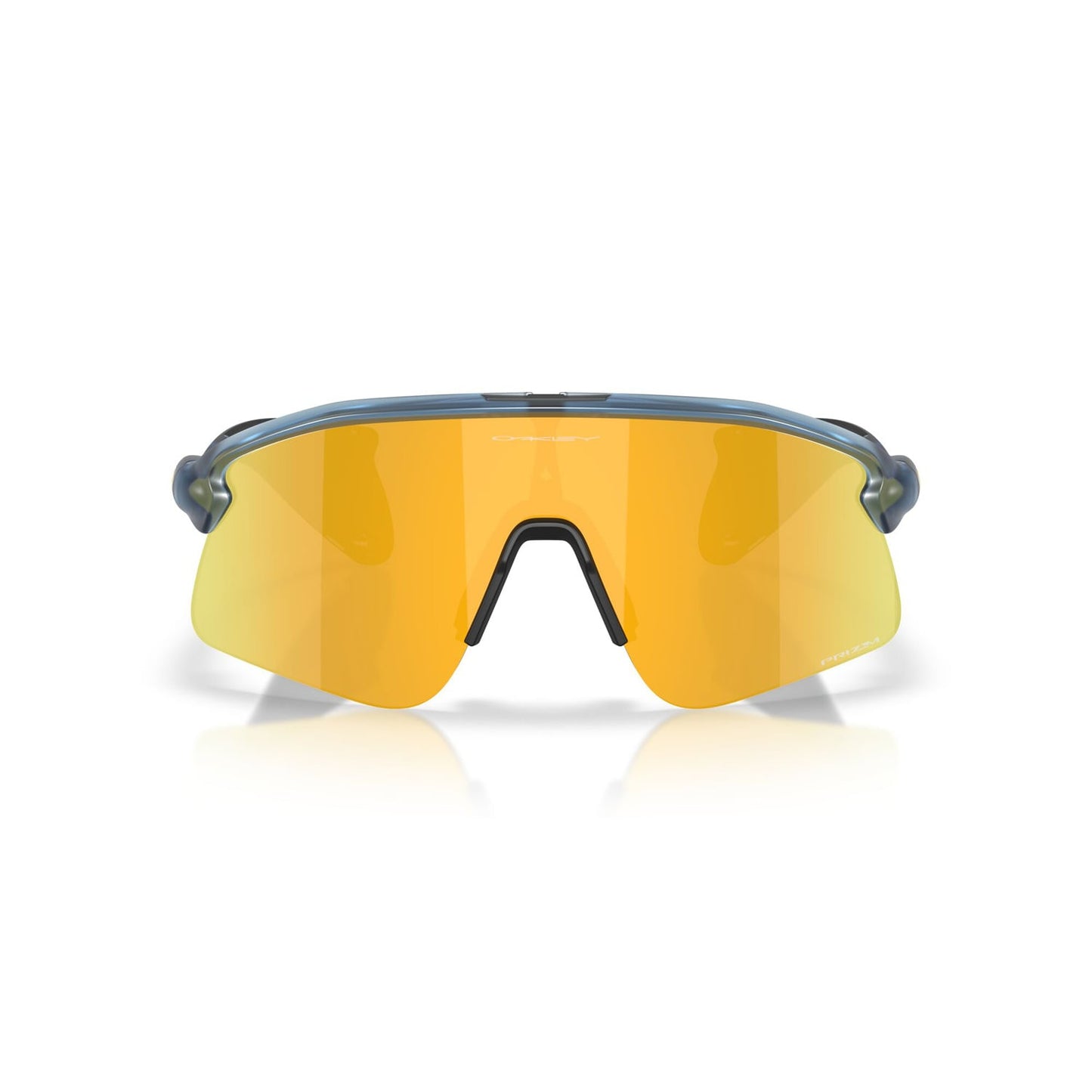 OAKLEY STUNT DEVIL S Gafas translúcidas Abyss Prizm 24K