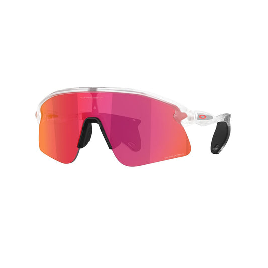 Máscara de Campo OAKLEY STUNT DEVIL S Clear Matt Prizm