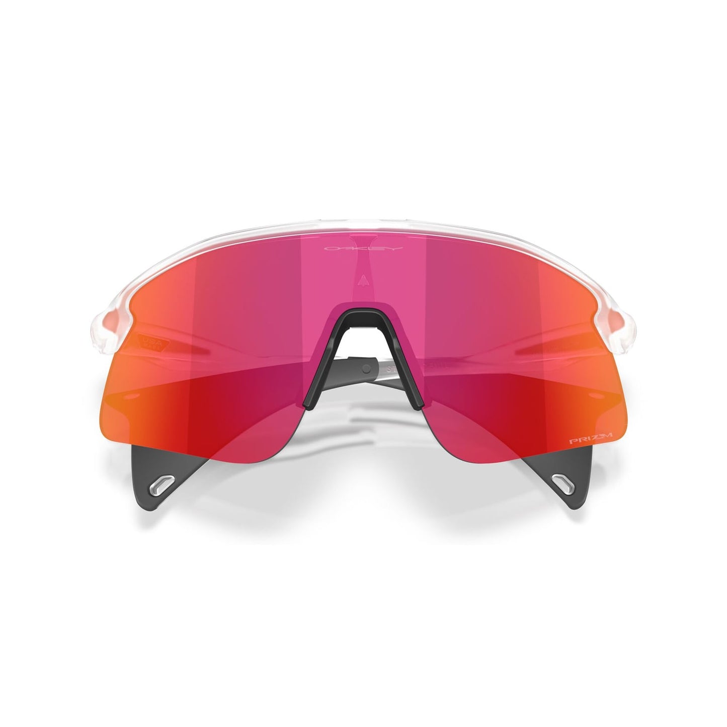 Máscara de Campo OAKLEY STUNT DEVIL S Clear Matt Prizm