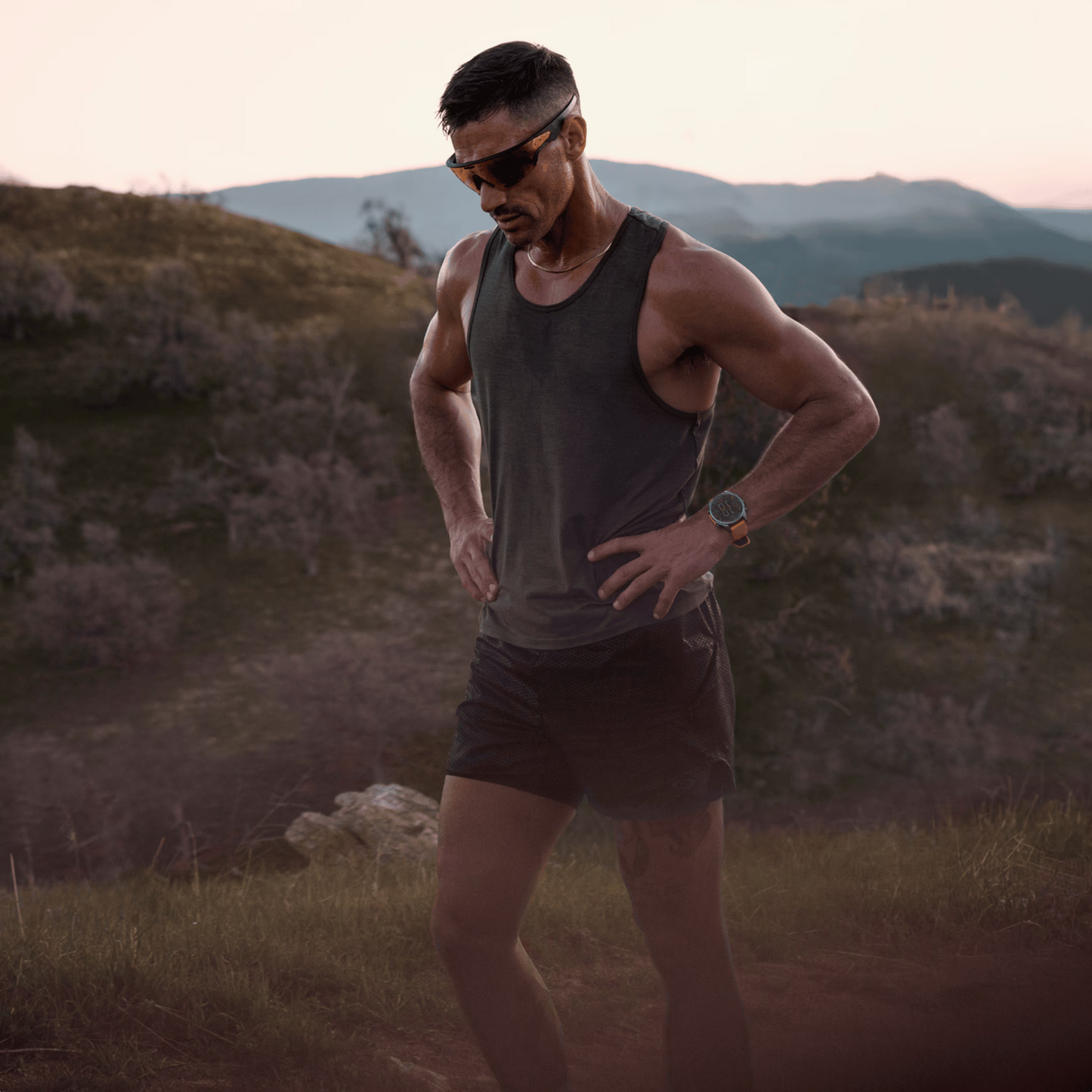 OAKLEY VANGUARD META Gafas Negro Prizm Road Lens