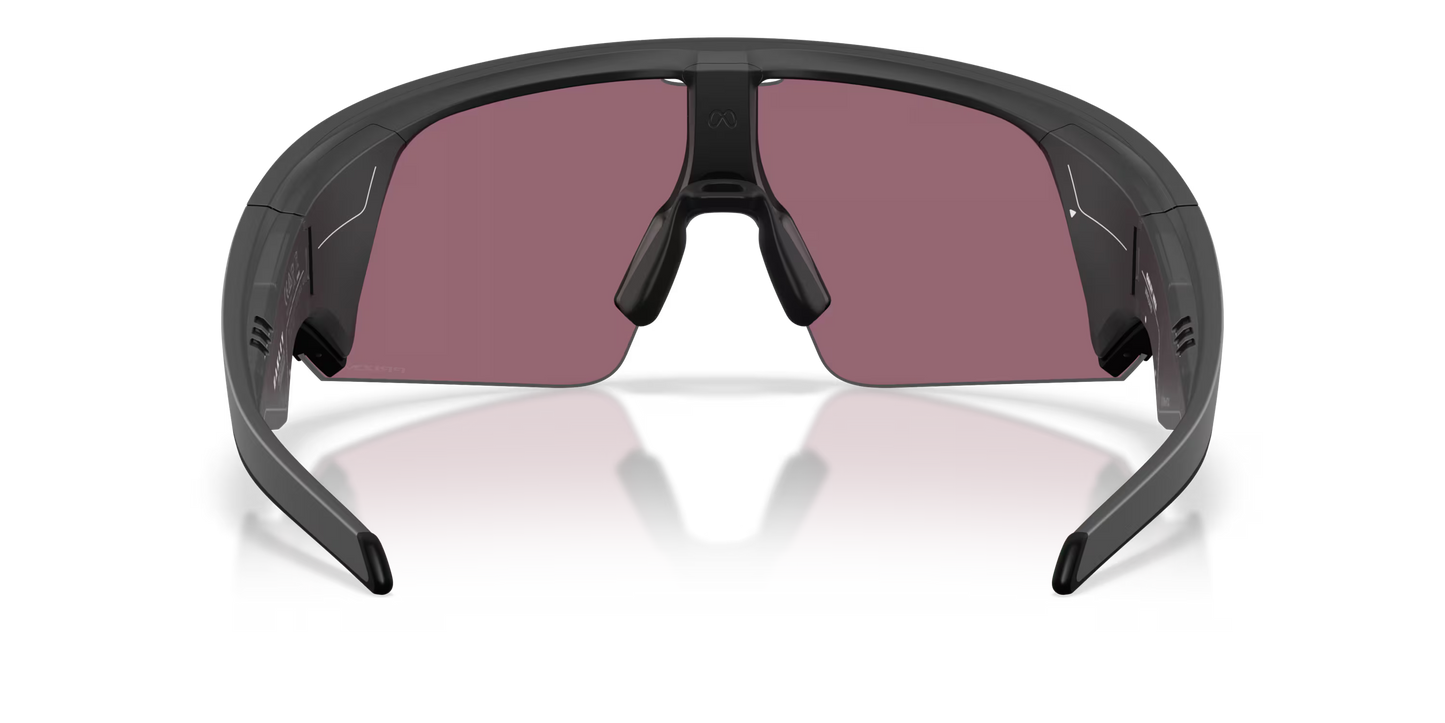 OAKLEY VANGUARD META Gafas Negro Prizm Road Lens
