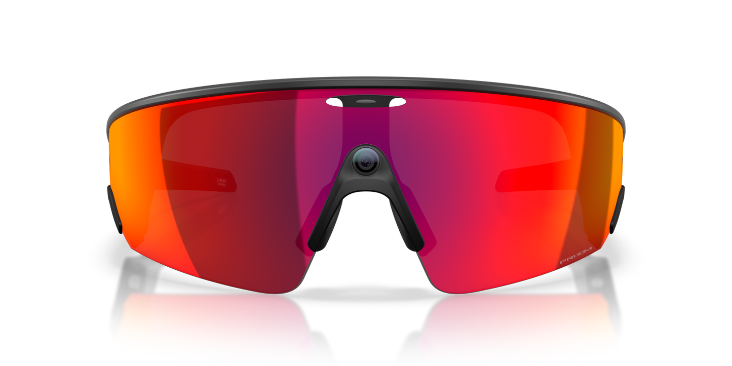 OAKLEY VANGUARD META Gafas Negro Prizm Road Lens