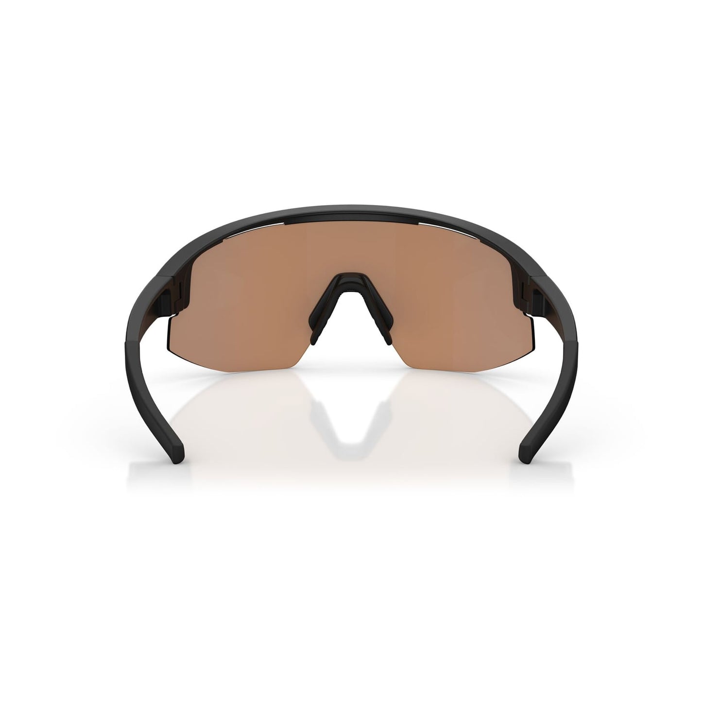 BLIZ MATRIX SMALL Gafas de sol Negro Mate Lente Naranja
