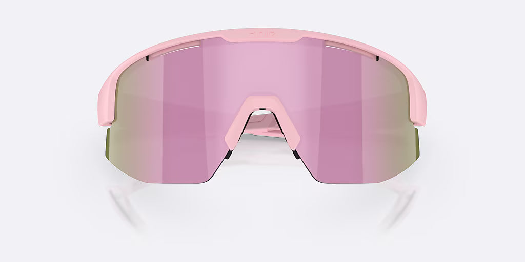 Gafas de sol BLIZ MATRIX SMALL Pink Matt Lens Brown w Pink Multi