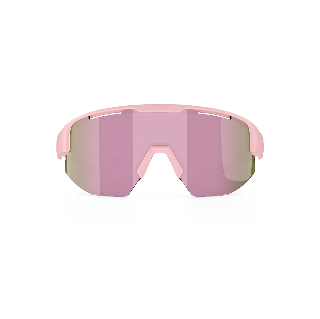 Gafas de sol BLIZ MATRIX SMALL Pink Matt Lens Brown w Pink Multi
