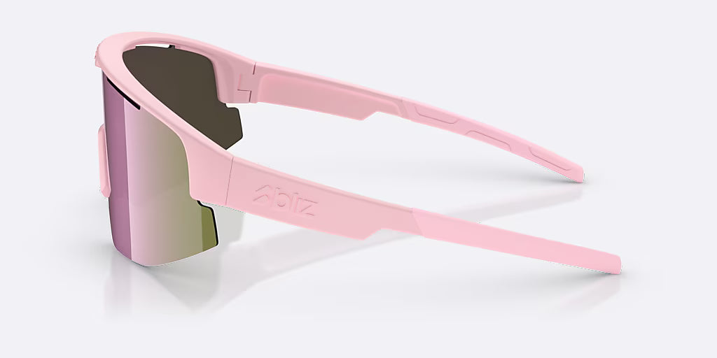 Gafas de sol BLIZ MATRIX SMALL Pink Matt Lens Brown w Pink Multi