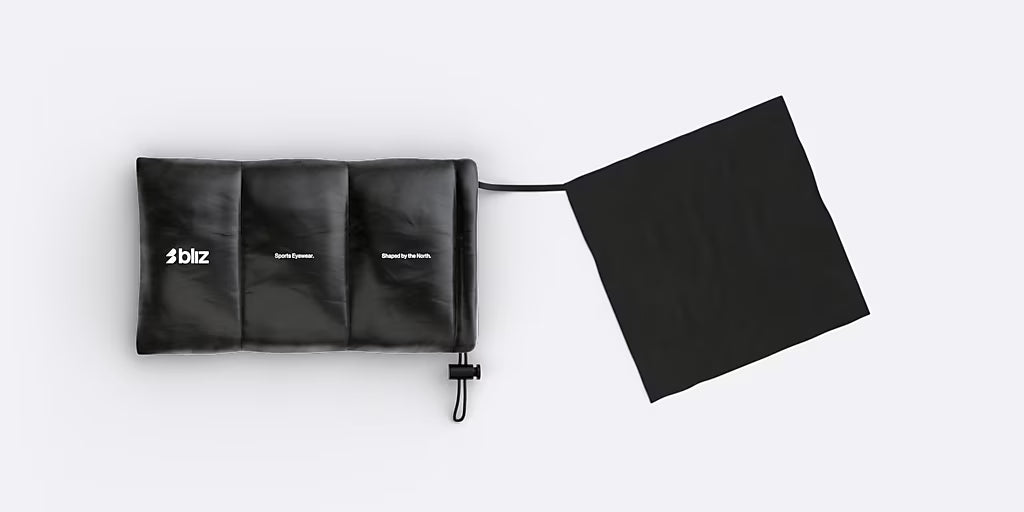 Gafas de sol BLIZ MATRIX SMALL Pink Matt Lens Brown w Pink Multi