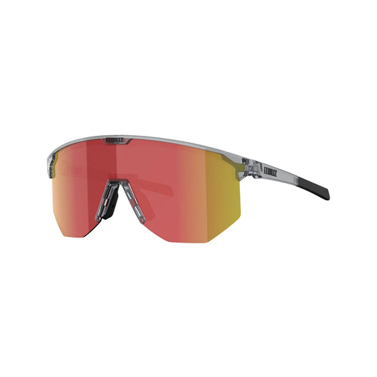 BLIZ HERO Gafas Gris Transparente t Lente Marrón Rojo Multi