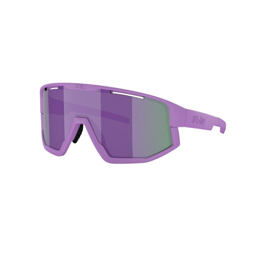 Gafas BLIZ FUSION SMALL Lente Gris Violeta Espejo