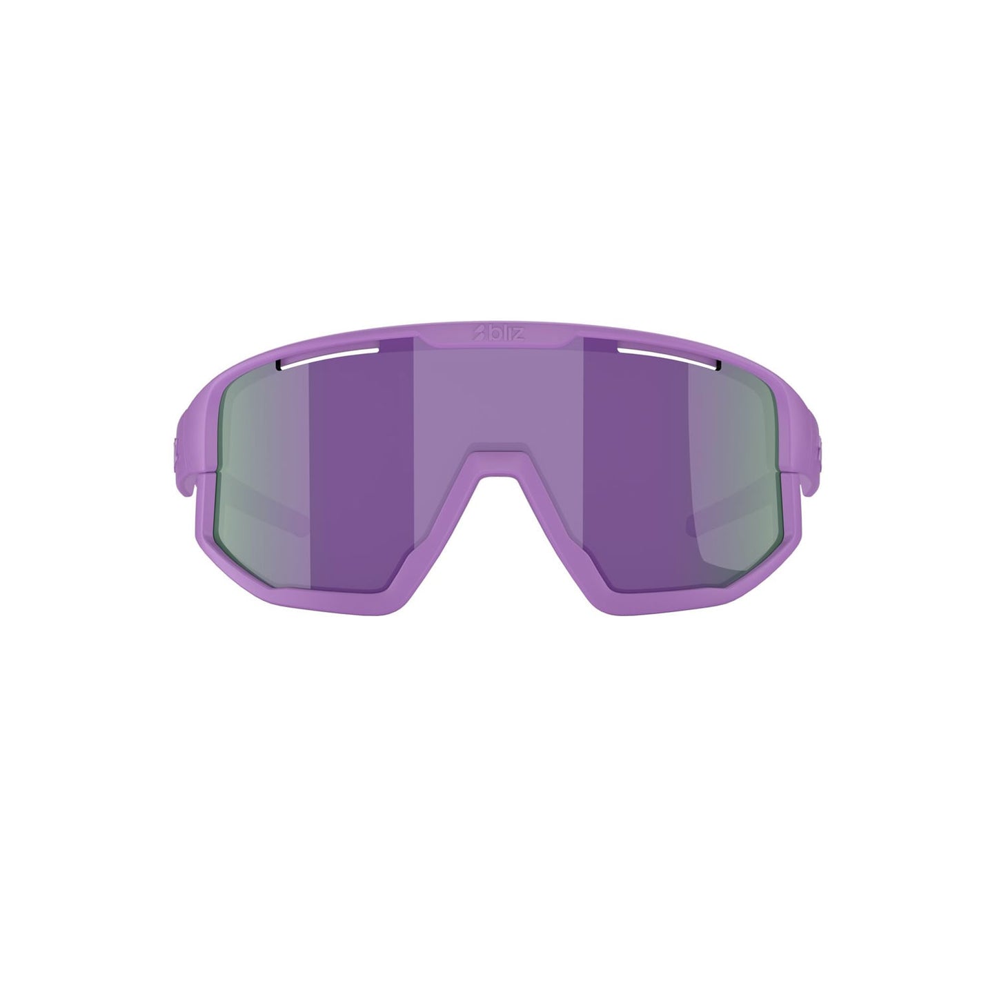 Gafas BLIZ FUSION SMALL Lente Gris Violeta Espejo