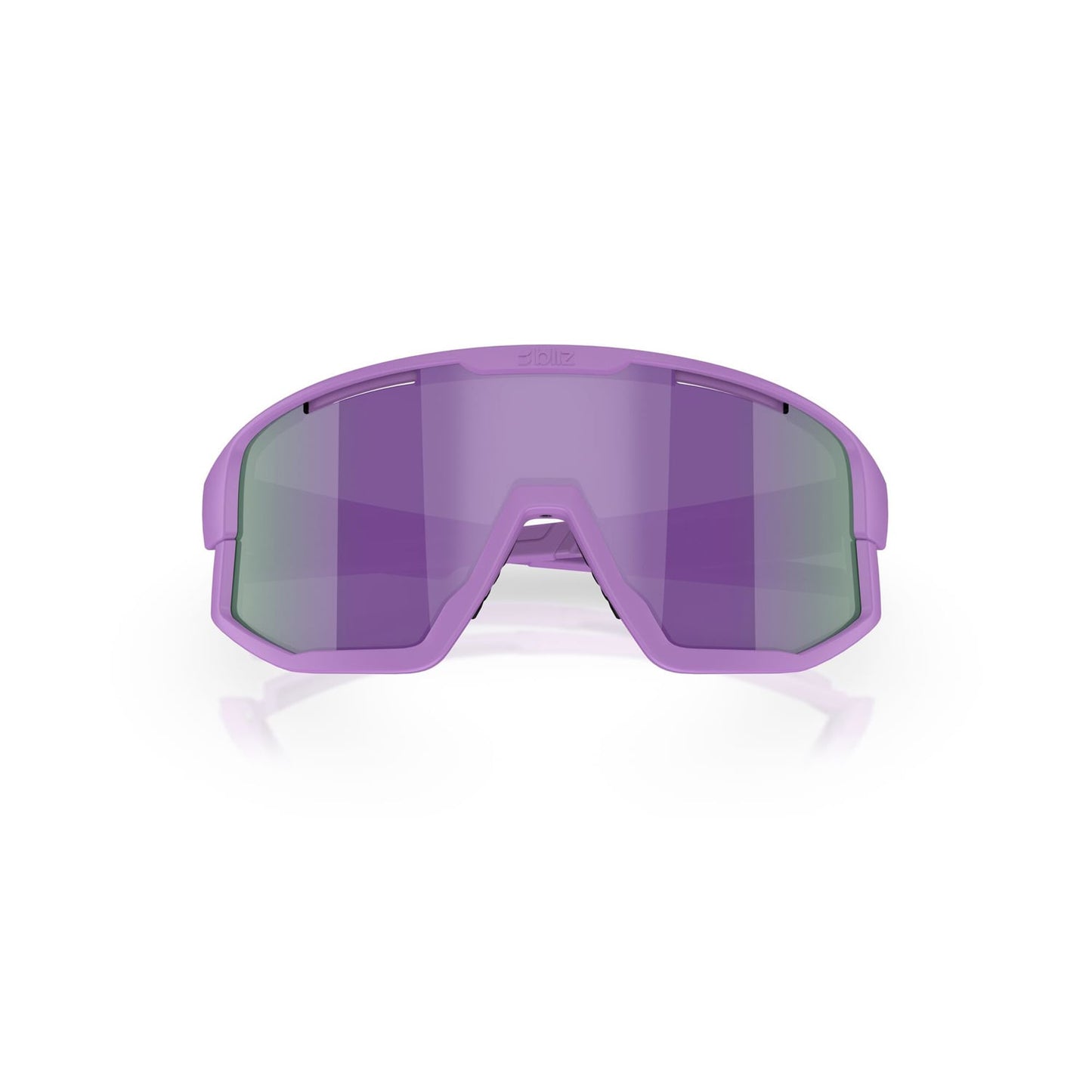 Gafas BLIZ FUSION SMALL Lente Gris Violeta Espejo