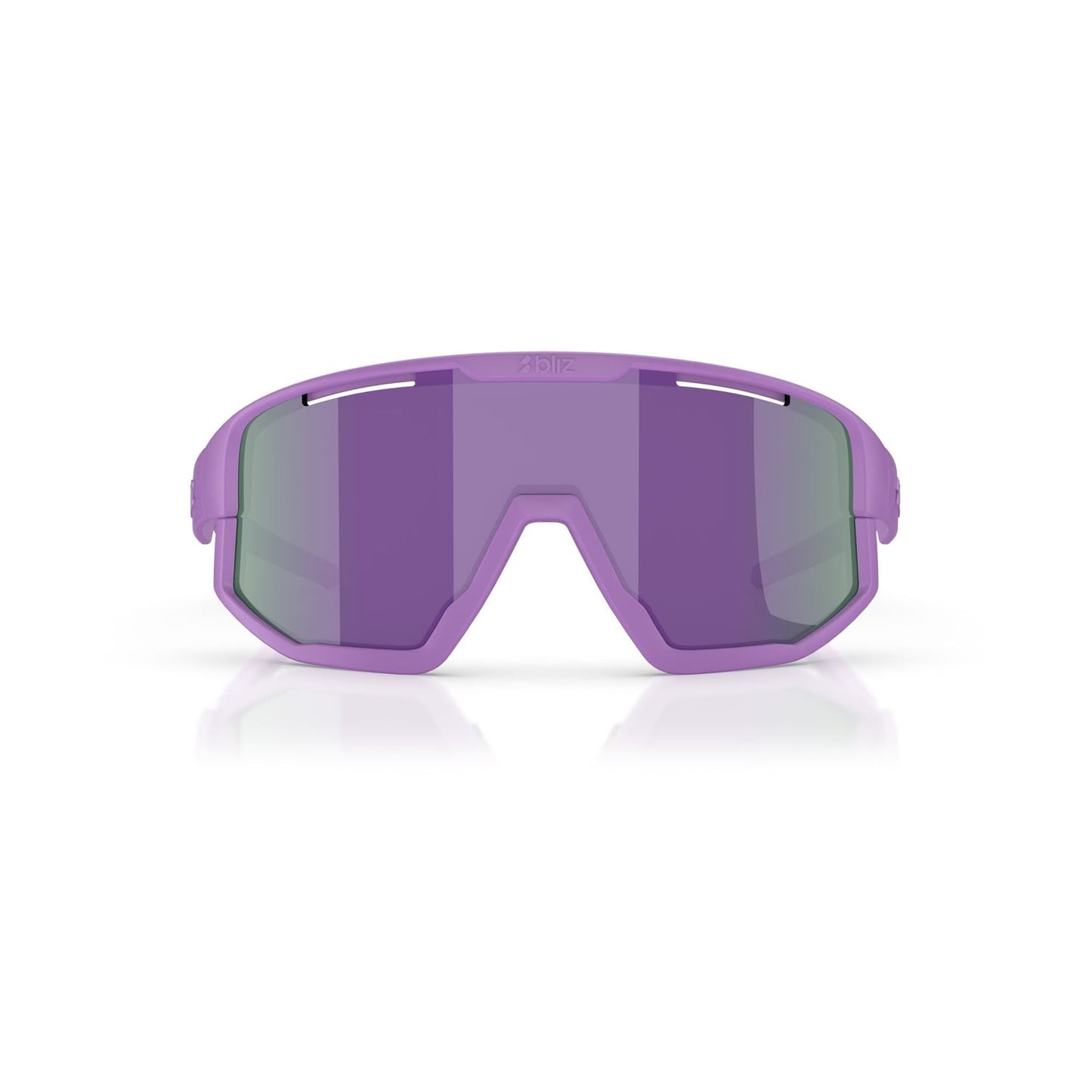 Gafas BLIZ FUSION SMALL Lente Gris Violeta Espejo