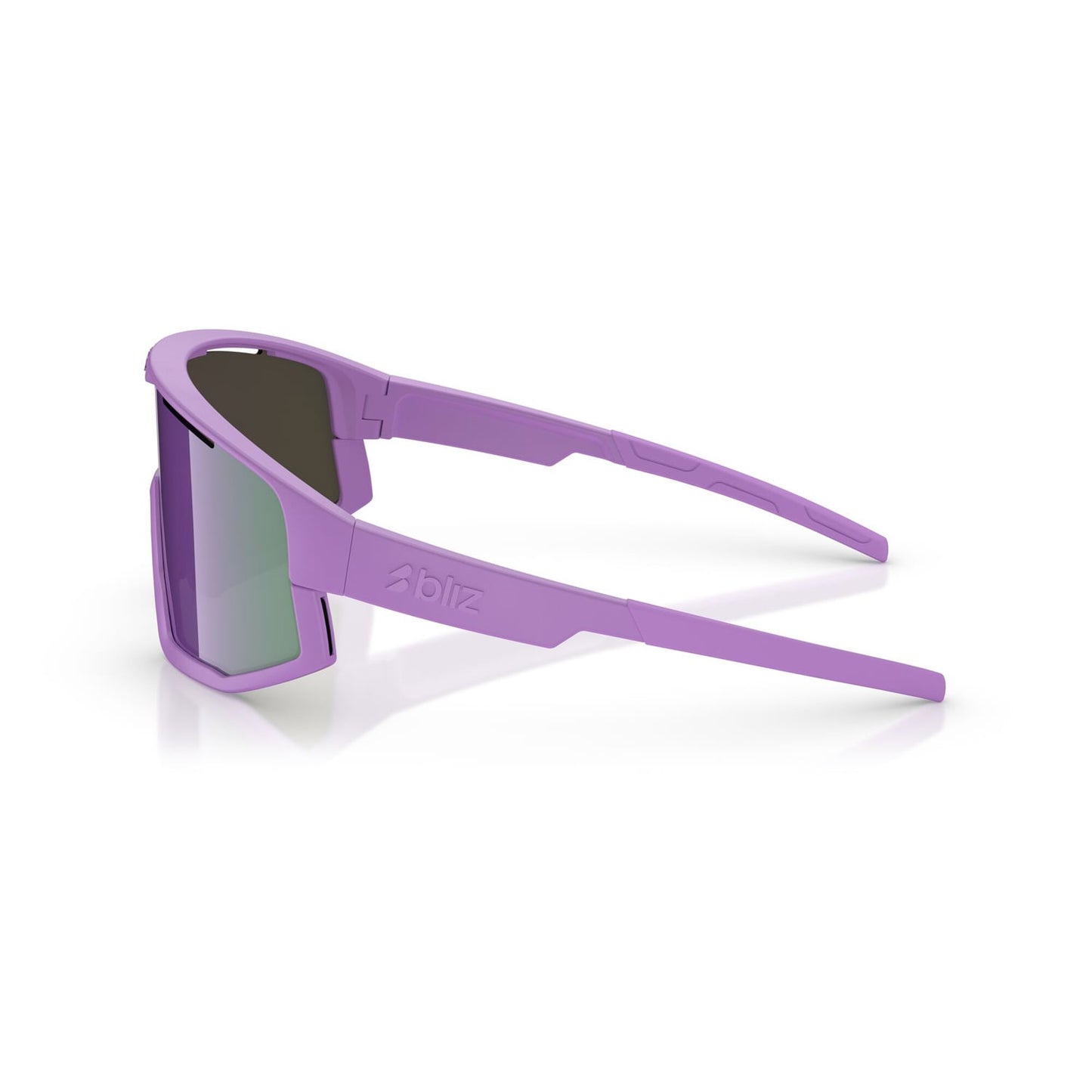 Gafas BLIZ FUSION SMALL Lente Gris Violeta Espejo