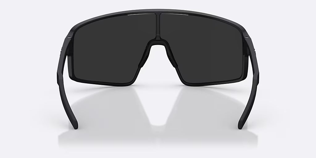 BLIZ P001 S Gafas Negro Mate Lente Ahumada