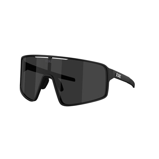Gafas BLIZ P001 S Negro Mate Gris Pantalla