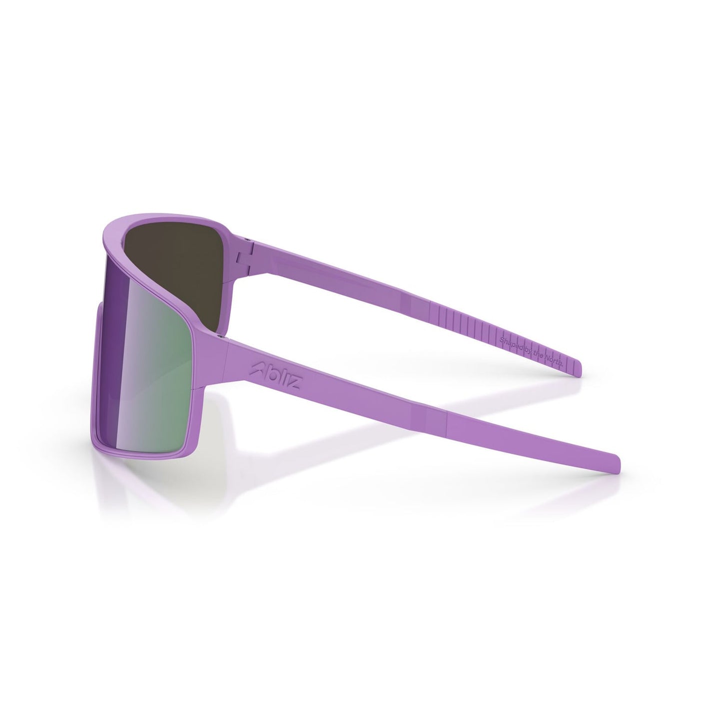 BLIZ P001 S Violeta Espejo Gafas