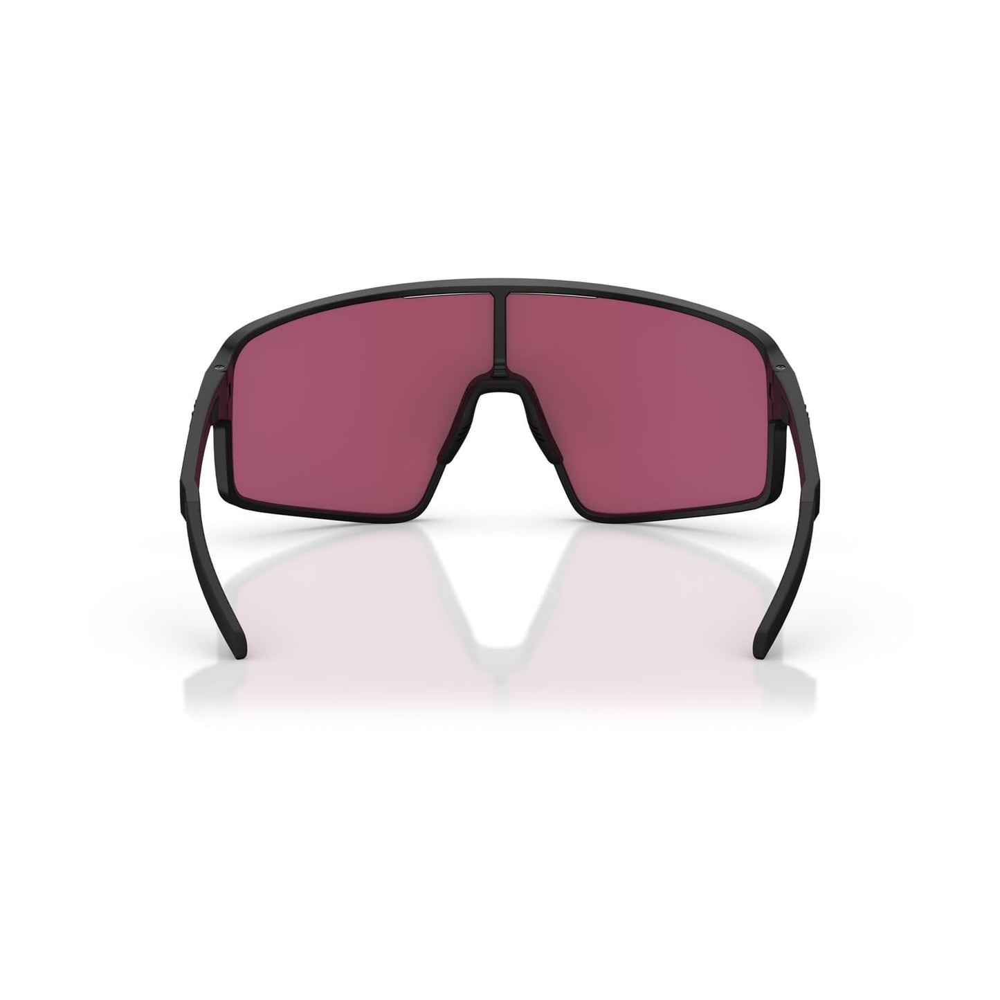 BLIZ P001 Negro Mate Rosa Violeta Azul Espejo Gafas