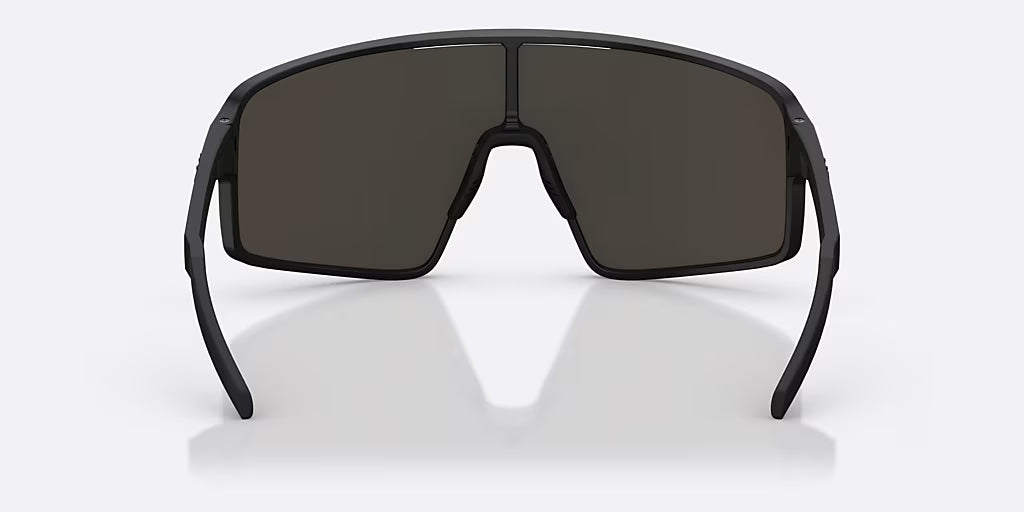 Gafas BLIZ P001 Negro mate Irdium Azul