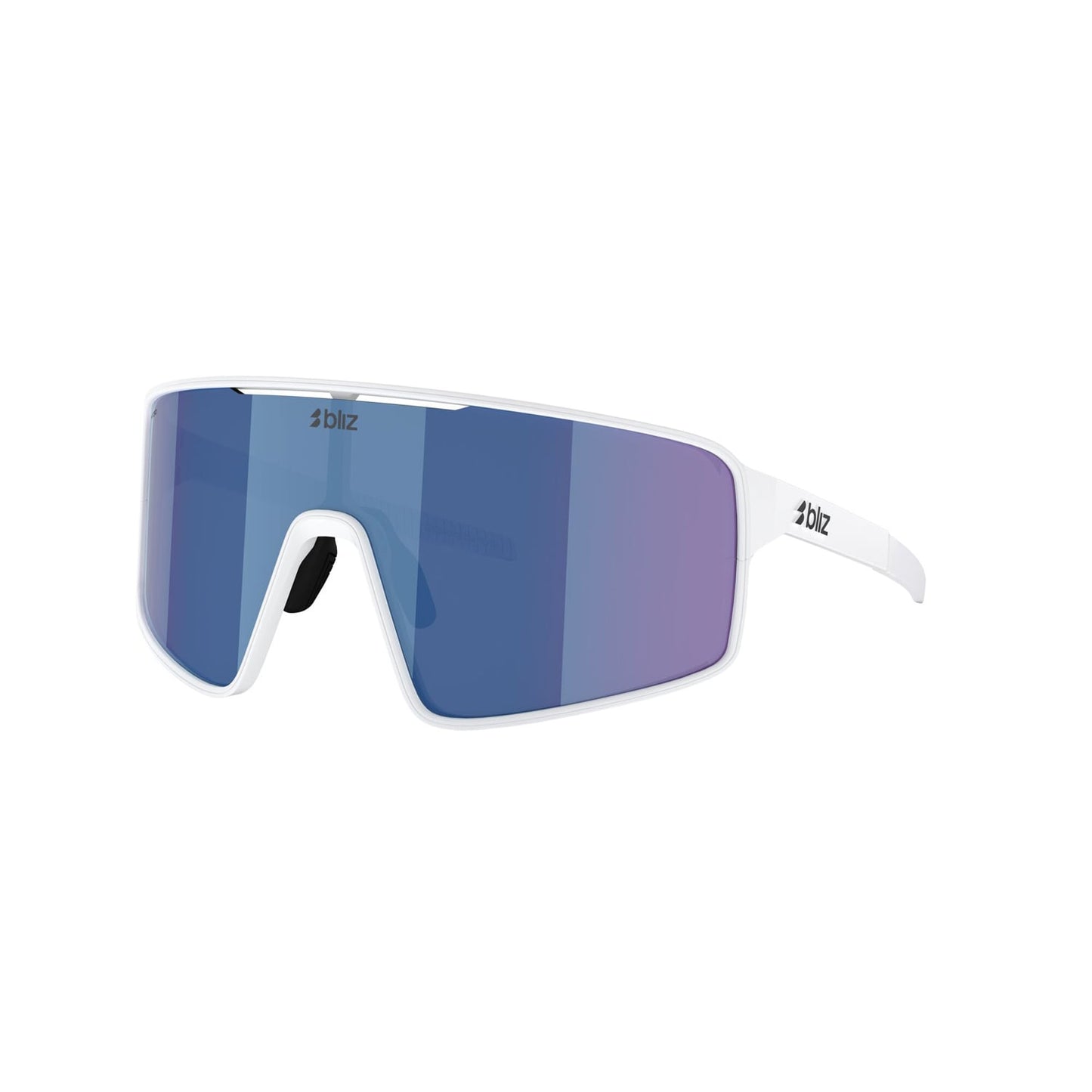 Gafas BLIZ P001 S Blanco Pantalla Azul