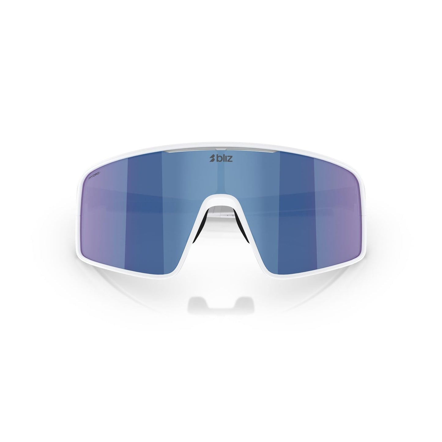 Gafas BLIZ P001 S Blanco Pantalla Azul