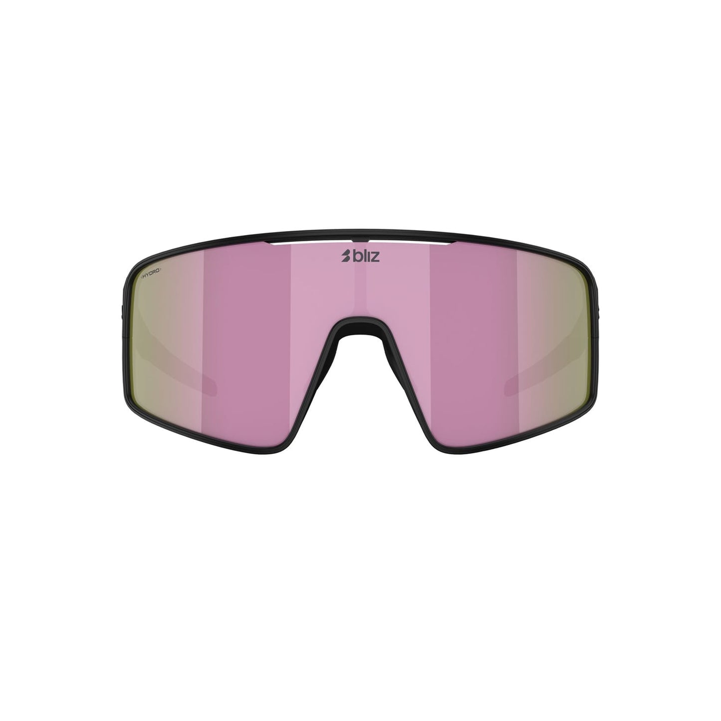 Gafas BLIZ P001 S Marco Negro Mate Marrón Rosa Multicolor